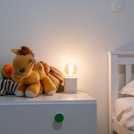 Huswell - Luminous Family Apartment With Magnificent View Oostende Exterior foto