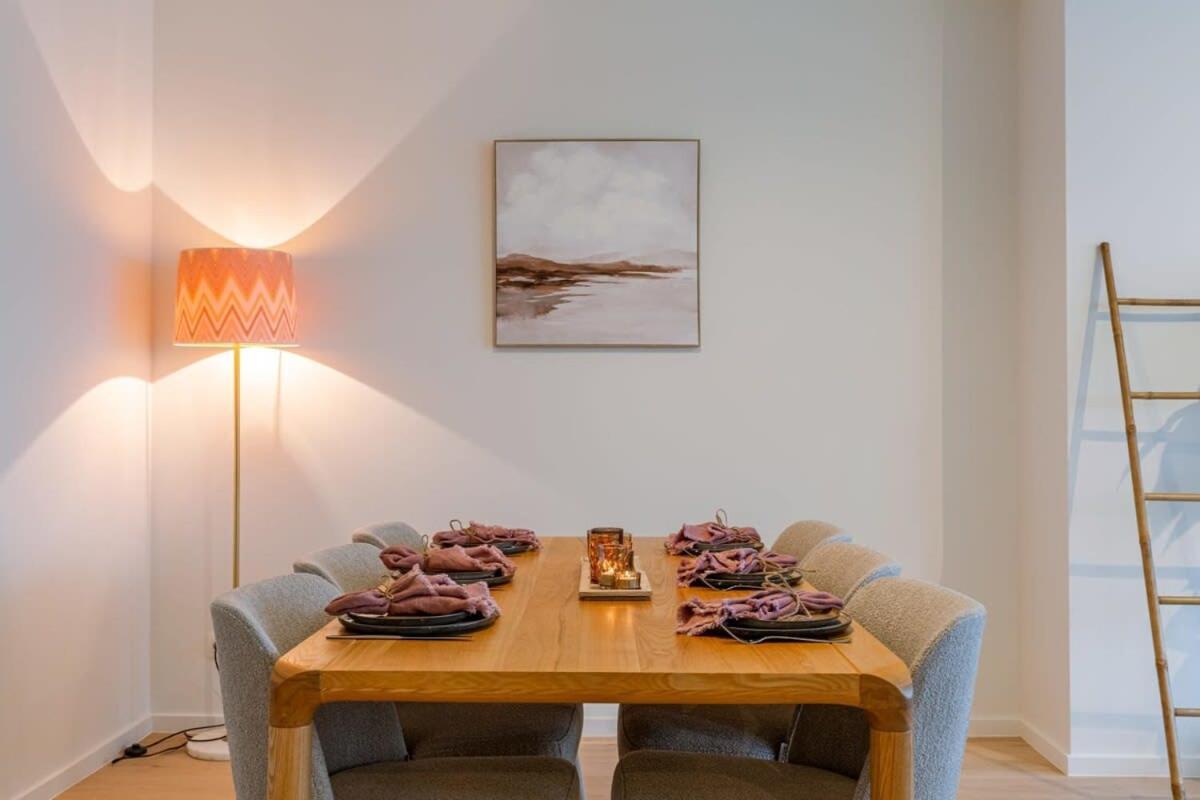 Huswell - Luminous Family Apartment With Magnificent View Oostende Exterior foto